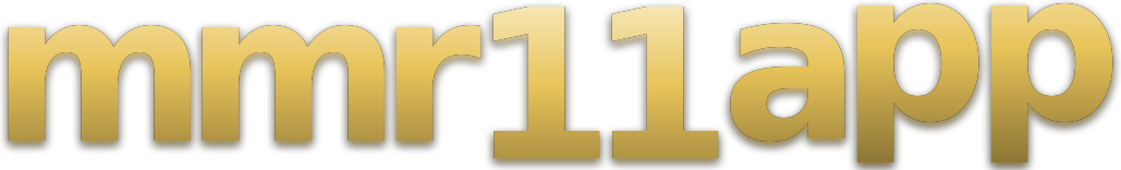 mmr11app logo